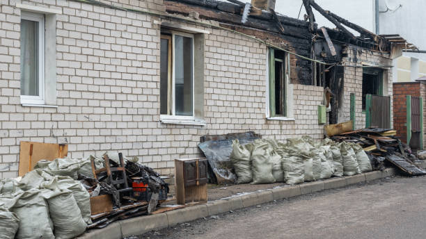 Reliable Fire Damage Removal contractor in Springfield, KY by Fire Damage Laser Cleaning